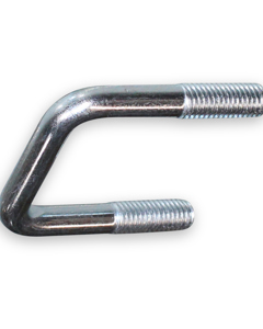 U-bolt rectangular 8x20/W32/H45 galv